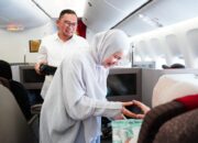 Wardah dan Kahf Berkolaborasi dengan Garuda Indonesia Hadirkan Paket Eksklusif Haji serta Umrah