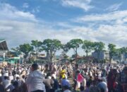 Pada Momen Salat Idul Fitri 1444 H di Lapangan Kantin Wirabraja, Wali Kota Bukittinggi Singgung Masalah LGBT