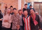 Jemaah Tarekat Syattariah di Bukittinggi Lebaran Senin 24 April 2023