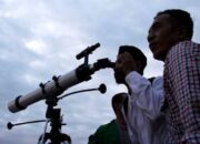 60 Negara di Dunia Lebaran 21 April, Hanya 4 Negara di Asia Tenggara Tetapkan Idul Fitri pada 22 April