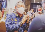 Yana Mulyana Berlebaran di Rutan KPK