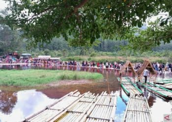 Wakanda, Objek Wisata Alternatif di Lima Puluh Kota