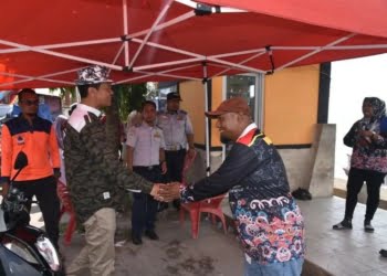 Pariaman Barayo 2023 Dipantau Wali Kota dan Forkopimda