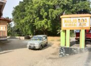 Wisata Religi di Masjid Raya Sungai Aua Pasaman Barat