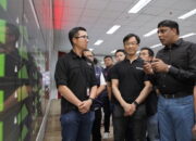 Kenaikan Trafik Data 25 Persen Saat Puncak Lebaran 2023, Jaringan Indosat yang 100 Persen Terintegrasi Berikan Pengalaman Digital Terbaik bagi Pelanggan