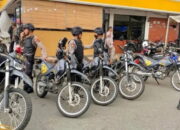 Polres Payakumbuh Tingkatkan Patroli Pengamanan Selama Libur Lebaran