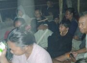 Pascagempa M6,9 Sejumlah Warga Kabupaten Kepulauan Mentawai Masih Mengungsi