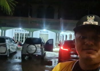 Usai Gempa M7,3 Guncang Sumbar, Ratusan Warga Pesisir Pantai Kabupaten Agam Evakuasi Mandiri