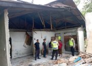 Dua Rumah Rusak Pascagempa M6,9 Kepulauan Mentawai