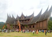Usai Libur Lebaran, Kunjungan Wisatawan ke Tanah Datar Meningkat