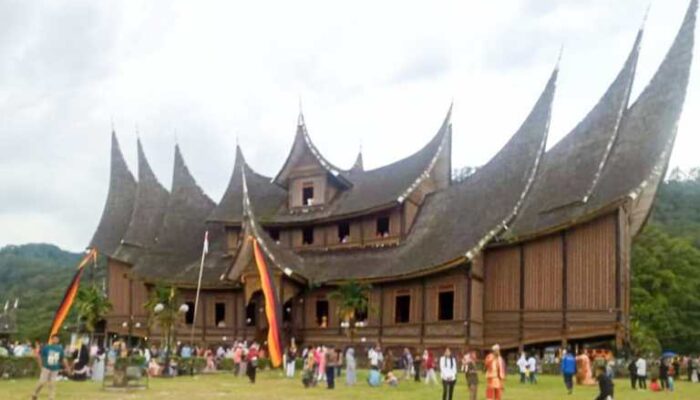 Usai Libur Lebaran, Kunjungan Wisatawan ke Tanah Datar Meningkat