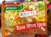 Hati-hati… Taiwan Temukan Zat Pemicu Kanker dalam Produk Indomie