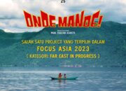 Onde Mande! Film Urang Minang Berangkat ke Italia Masuk Far East Film Festival
