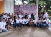 Alumni SMAN 1 Sungai Tarab Gelar Reuni Perak