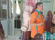 Kakankemenag Padang Sidak ke MAN 3 Padang