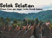 Hari Pertama Kerja di Solok Selatan, Pelayanan Tetap Normal