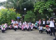 BPBD Jatim Lakukan Simulasi Hari Kesiapsiagaan Bencana di Tengah Pemantauan Arus Balik