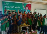 Peringati Hari Lahir, Kader Ansor Sumbar Dituntut jadi Generasi yang Kuat