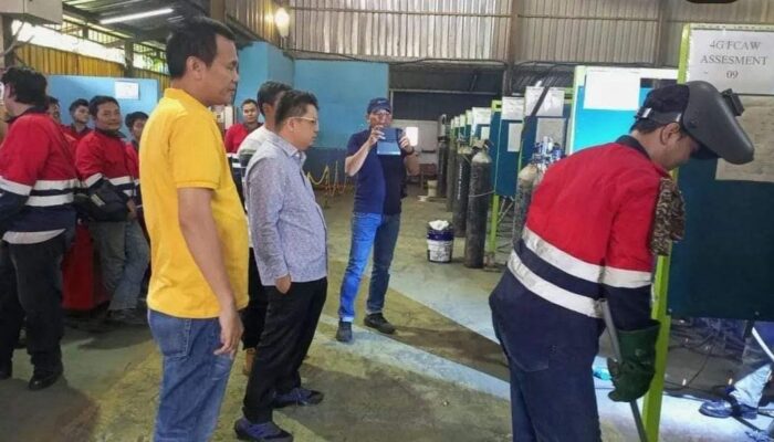 Pariaman Siapkan 100 Pemuda Bekerja ke Korsel