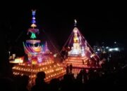 Dibuka Wabup Agam, Festival Rakik Danau Maninjau Meriah