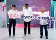 Menyambut Lebaran, 100 Persen Jaringan Indosat Sudah Terintegrasi