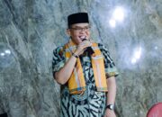 Safari Ramadan di Payakumbuh, Ketua DPRD Sumbar Upayakan Pembangunan Fisik Masjid  Al-Mutawahidah