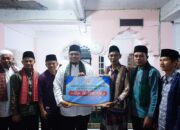 Warga Jorong Cendrawasih Nagari Tigo Jangko Sampaikan Aspirasi kepada TSR