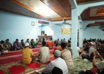 Pemkab Solsel Optimalkan Potensi Sangir Balai Janggo