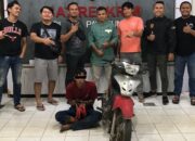 Pencuri Instalasi Listrik Rumah Diciduk Polres Payakumbuh