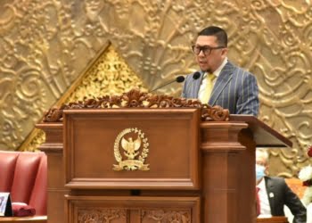 DPR Sahkan Perppu Pemilu Jadi Undang-Undang
