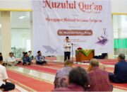 Peringati Nuzul Qur’an, UNAND Gelar Tausiah