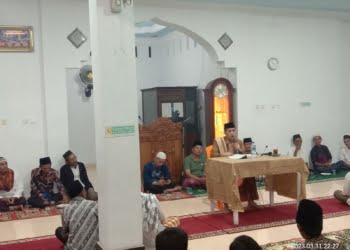 Korong Kampung Baringin