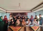 PPS Desa Balai Batu Sandaran Gelar Rapat Pleno Terbuka Rekapitulasi DPHP Pemilu 2024