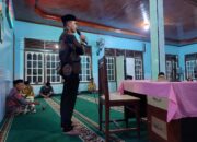 Masjid Pinang Data Korong Bukik Caliak Peringati Nuzul Al-Qur’an