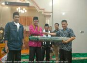 TSR Nagari Tujuah Koto Talago Kunjungi Masjid Raya Nurul Islam Padang Kandi