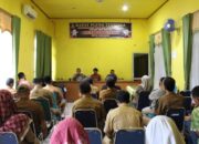 BPN Pariaman Sosialisasi Kegiatan Pengukuran melalui Foto Udara