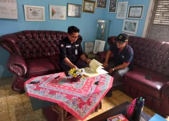 Nagari Lareh nan Panjang Selatan