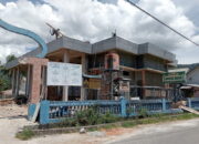 SIG dan Semen Padang Pugar 2 Masjid di Lubuk Kilangan