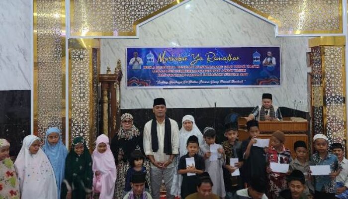 Perusahaan Fauzi_Medical dan Pemerintahan Nagari Sungai Abu Laksanakan Kegiatan Sosial