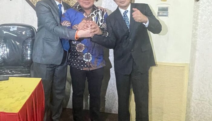 Pemilihan Wawako Padang, Ketua DPD PAN Dharmasraya Sampaikan Terima Kasih Pada Kader dan Simpatisan