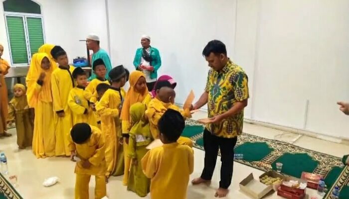 KHI Cabang Ketiga Diresmikan di Batam