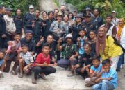 14 WNA Kunjungi Hutan Nagari Sungai Abu, Ini Alasannya!