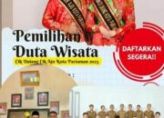 Menggali Potensi Anak Nagari Lareh Nan Panjang Melalui Ajang Pemilihan Duta Wisata