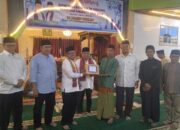 10 Tahun Tak Dikunjungi, TSR Dipimpin Bupati Eka Putra Datangi Nagari Koto Baru