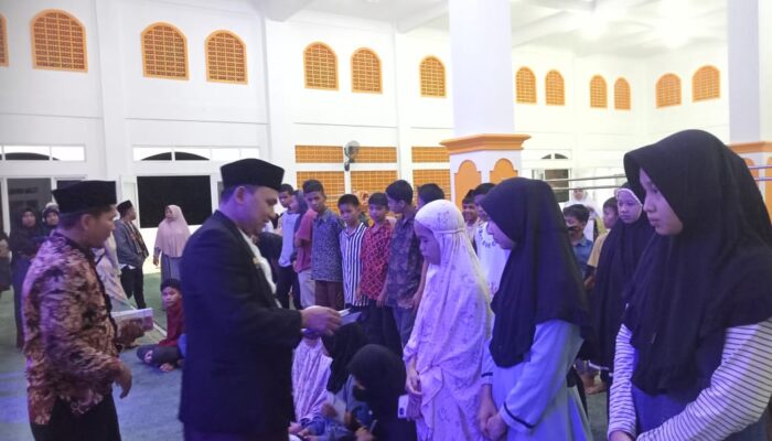 Pemerintah Nagari Aur Malintang Selatan Peringati Nuzul Qur’an