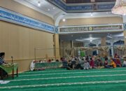 Pemerintahan Nagari Matua Hilia Tutup Safari Ramadan dengan Berbuka Bersama 61 Anak Yatim dan Piatu