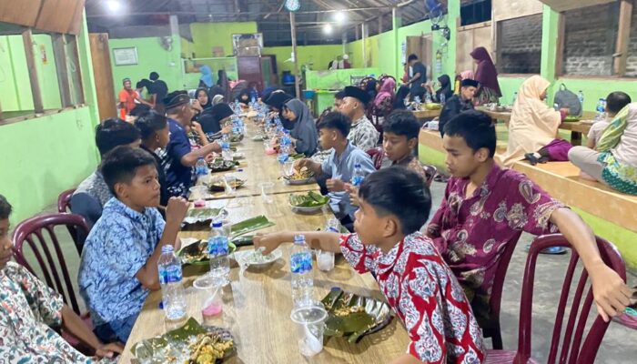 ICCS Lakukan Buka Bersama dengan Puluhan Anak Yatim di Pariaman