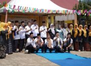 Kuatkan Program KLA, SMPN 14 Solok Selatan Resmikan Sekolah Layak Anak