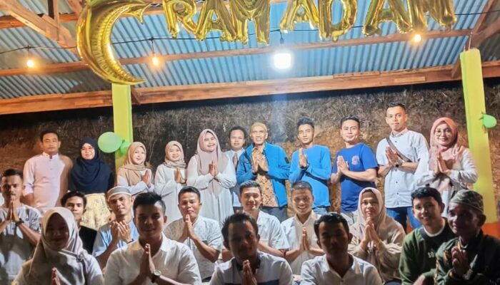 Wali Nagari PRTG Beserta Jorong dan Perangkat Pererat Silaturahmi