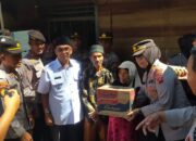 Polres Pariaman Sambangi Masyarakat Nagari Sikucur